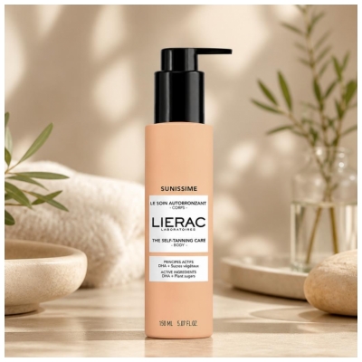 Lierac Sunissime Soin Autobronzant 150 ML