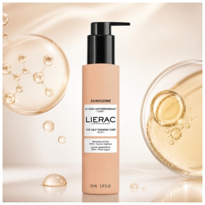 Lierac Sunissime Soin Autobronzant 150 ML