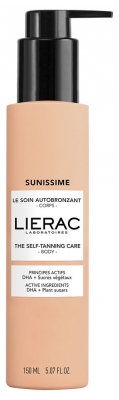 Lierac Sunissime Soin Autobronzant 150 ML