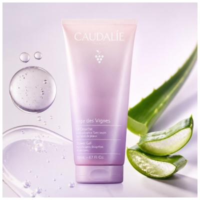 Caudalie Ange des Vignes Gel Douche Toutes Peaux 200 ML