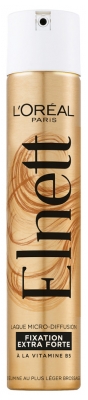 L'Oréal Paris Elnett Laque Micro-Diffusion Fixation Extra Forte 300 ml
