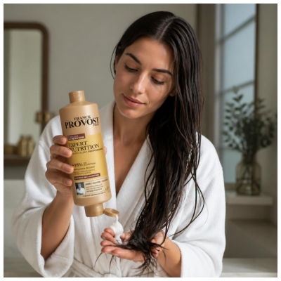 Franck Provost Expert Nutrition Soin Démêlant Professionnel 450 ML