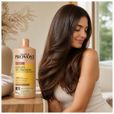 Franck Provost Expert Nutrition Soin Démêlant Professionnel 450 ML