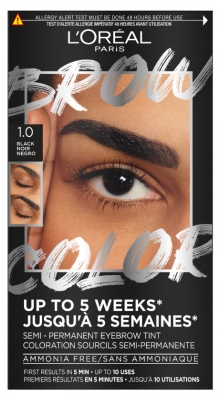 L'Oréal Paris Brow Color Coloration Semi-Permanente Sourcils 30 ml