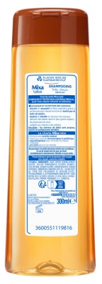Mixa Bébé Shampooing Très Doux Hypoallergénique Démêlant Bio 300 ml