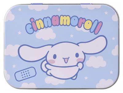 Take Care Cinnamoroll Boîte de Pansements à Paillettes 24 Unités