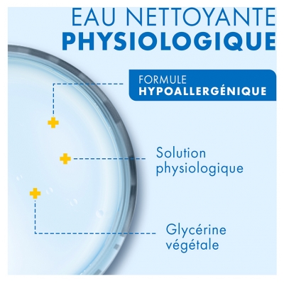 Mixa Bébé Lingettes Apaisantes Physiologiques Multi-Usage 48 Lingettes