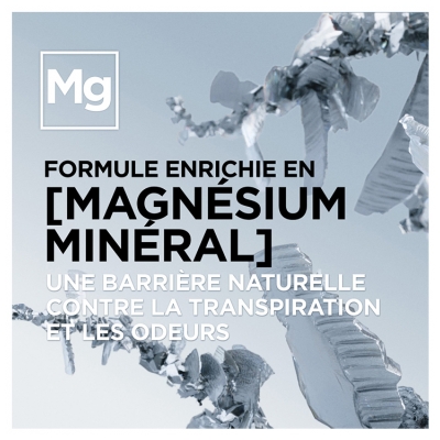 L'Oréal Paris Men Expert Déodorant 48H Magnesium Défense Bille XXL 50 ml