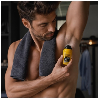 L'Oréal Paris Men Expert Anti-Transpirant Ultra-Absorbant 96H Invincible Sport Bille XXL 50 ml