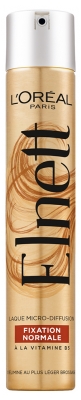 L'Oréal Paris Elnett Laque Micro-Diffusion Fixation Normale 400 ml