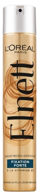 L'Oréal Paris Elnett Laque Micro-Diffusion Fixation Forte 400 ml