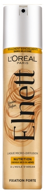 L'Oréal Paris Elnett Laque Micro-Diffusion Fixation Forte Nutrition 200 ml