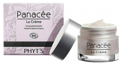 Désignation alternative du produit : Melvita Nectar Suprême La Crème de Jour 50 ml