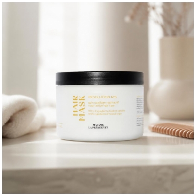 Madame la Présidente Résolution N°6 Soin Nutri-Actif Capillaire 240 ml