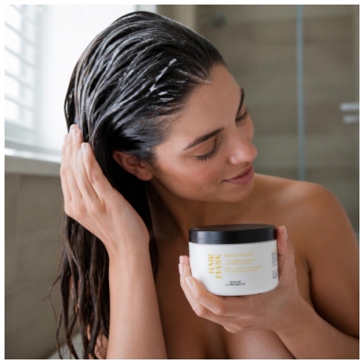 Madame la Présidente Résolution N°6 Soin Nutri-Actif Capillaire 240 ml
