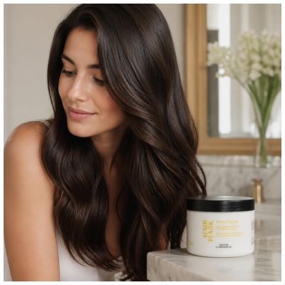 Madame la Présidente Résolution N°6 Soin Nutri-Actif Capillaire 240 ml