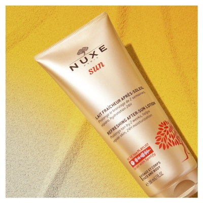 Nuxe Sun Lait Fraîcheur Après-Soleil 200 ml