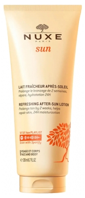 Nuxe Sun Lait Fraîcheur Après-Soleil 200 ml