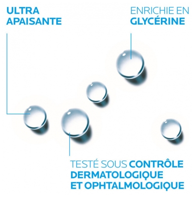 La Roche-Posay Eau Micellaire Nettoyante 400 ml