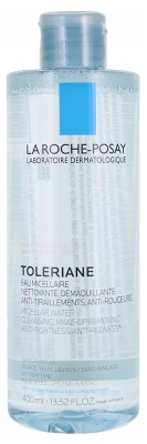 La Roche-Posay Eau Micellaire Nettoyante 400 ml