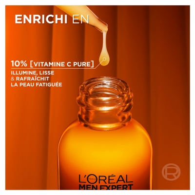 L'Oréal Paris Men Expert Hydra Energetic Sérum à la Vitamine C 30 ml