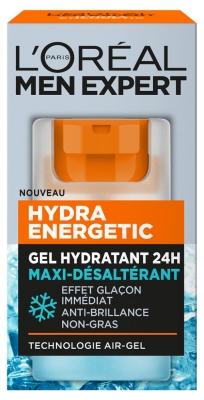 L'Oréal Paris Men Expert Gel Hydratant 24H Hydra Energetic 50 ml