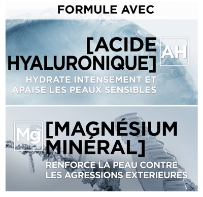 L'Oréal Paris Men Expert Soin Hydratant 24H Magnesium Défense 50 ml