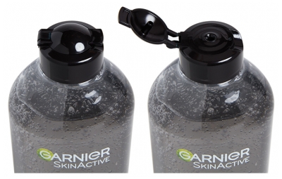 Garnier SkinActive Gelée Micellaire Nettoie et Anti-Points Noirs 400 ml