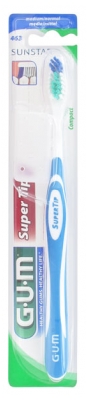Gum Brosse à Dents Supertip Médium