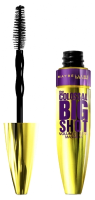 Maybelline New York The Colossal Big Shot Volum' Express Mascara 10 ml