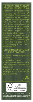 La Provençale Bio La Crème Radieuse Hydratante 48H Biologique 50 ML