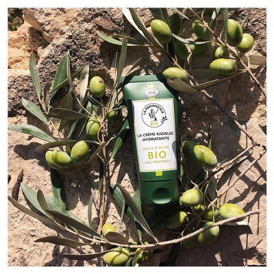 La Provençale Bio La Crème Radieuse Hydratante 48H Biologique 50 ML