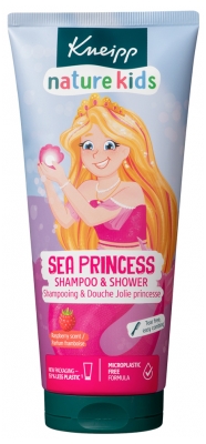 Kneipp Nature Kids shampoing et Douche Jolie Princesse 200 ML