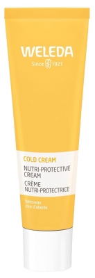 Weleda Cold Cream Visage Peaux Sèches 30 ml