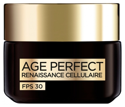 L'Oréal Paris Age Perfect Renaissance Cellulaire Soin Revitalisant SPF30 Peaux Matures 50 ml