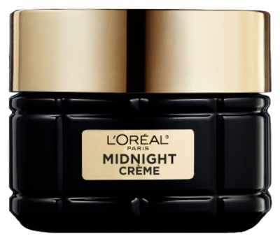 L'Oréal Paris Age Perfect Midnight Crème Régénérante Nuit Peaux Matures 50 ml