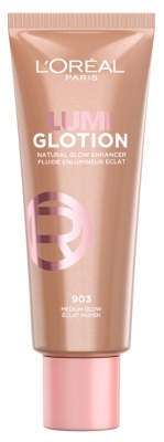 L'Oréal Paris Lumi Glotion Fluide Éclat Enlumineur 40 ml - Teinte : 903 Éclat Médium