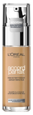 L'Oréal Paris Accord Parfait Fond de Teint Fluide 30 ml - Teinte : 3.R/3.C Beige Rosé