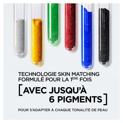 L'Oréal Paris Accord Parfait Fond de Teint Fluide 30 ml - Teinte : 9.R/9.C Foncé Froid