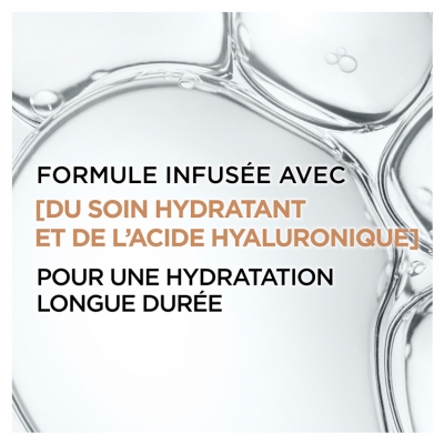 L'Oréal Paris Accord Parfait Fond de Teint Fluide 30 ml - Teinte : 9.R/9.C Foncé Froid