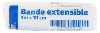 Stentil Bande Extensible Usage Unique 4 m x 10 cm