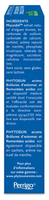 Phytosun Arôms Brûlures d'Estomac et Remontées Acides 20 Comprimés