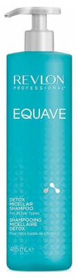 Revlon Professional Equave Shampoing Micellaire et Détox 485 ML