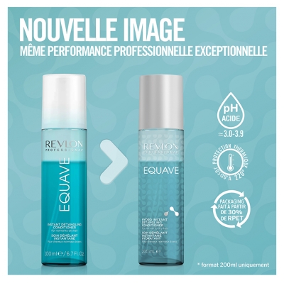 Revlon Professional Equave Soin Démêlant Instantané & Hydratant de 200 ML
