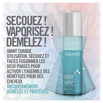 Revlon Professional Equave Soin Démêlant Instantané & Hydratant de 200 ML