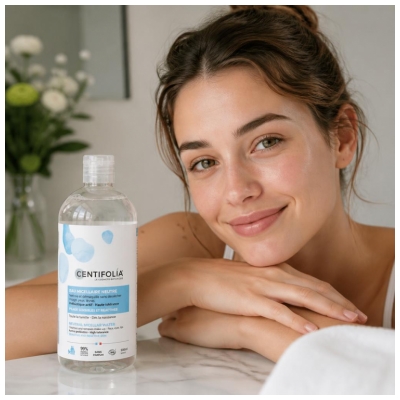 Centifolia Eau Micellaire Neutre Biologique 500 ML