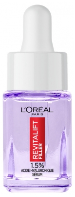 L'Oréal Paris Revitalift Filler Hyaluron Rides & Hydratation Sérum 15 ml