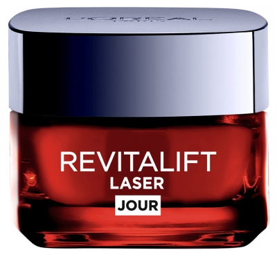 L'Oréal Paris Revitalift Laser Soin Anti-Âge Jour 50 ml
