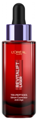 L'Oréal Paris Revitalift Laser Tri-Peptides 3 Sérums en 1 Correction Anti-Âge 30 ml