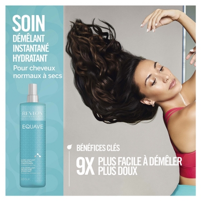 Revlon Professional Equave Soin Démêlant Instantané & Hydratant de 500 ML